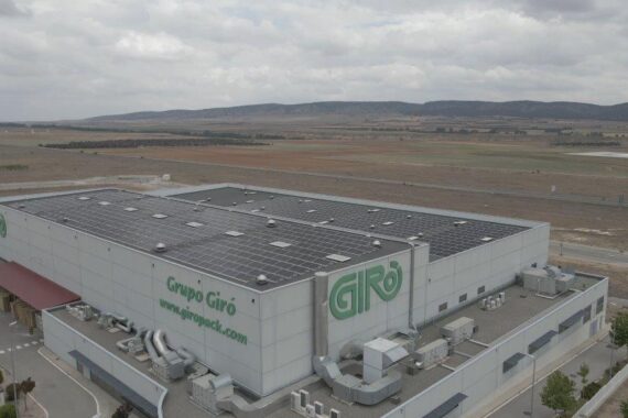 Giró Warehouse Spain