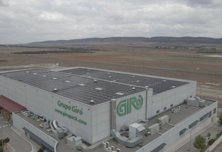 Giró Warehouse Spain