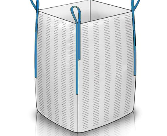 Ventilation Big Bag / Ventilatie Big Bag