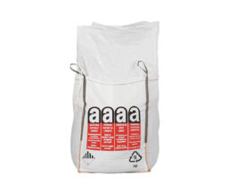 Asbest afvalzak / Asbestos waste bag